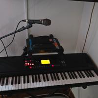 tastiera KORG EK50