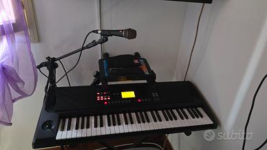 tastiera KORG EK50