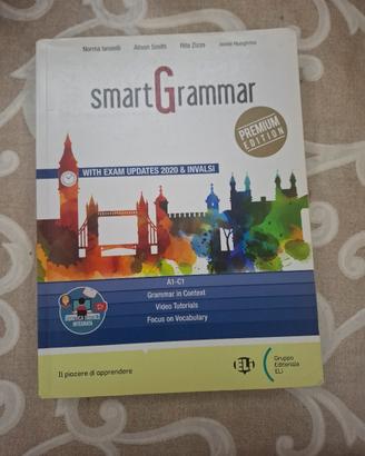 Smart grammar ISBN: 9788853624185