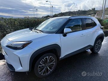 Toyota Yaris Cross Model Year