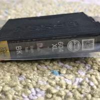 Cartuccia EPSON 604 XL color nero