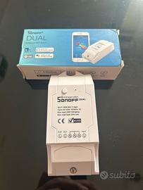 Sonoff Dual wifi