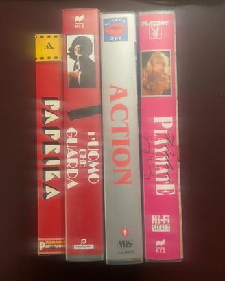 VHS Tinto Brass