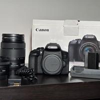 Canon 850D - Kit completo
