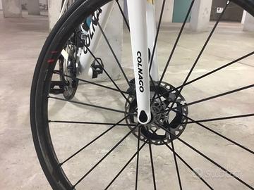 RUOTE FULCRUM ZERO CARBON
