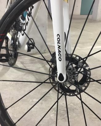 RUOTE FULCRUM ZERO CARBON