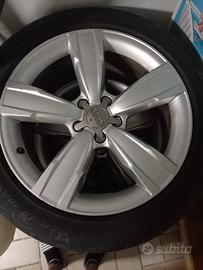 Cerchi 18 + gomme estive