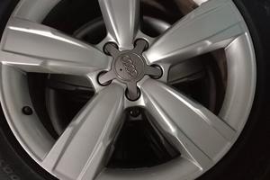 Cerchi 18 + gomme estive