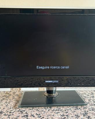 Televisore HANNSPREE