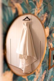 Abito da sposa pronovias modello jory e bolero