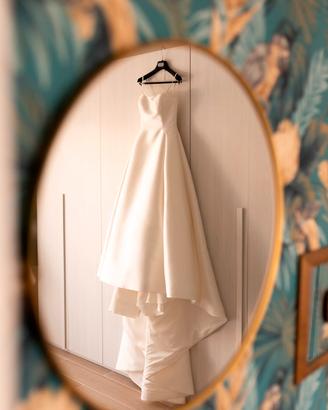 Abito da sposa pronovias modello jory e bolero