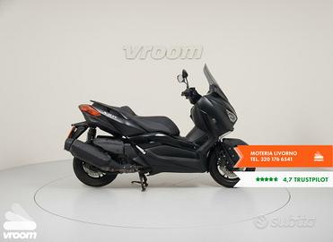Yamaha X-Max 400 Yamaha X-Max 400 Iron Max ABS ...