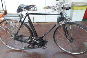 Bici a motore " Mosquito "