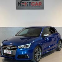 Audi S1 Sportback 2.0 tfsi quattro PELLE, NAV, LED