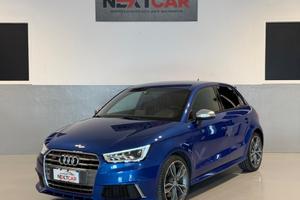 Audi S1 Sportback 2.0 tfsi quattro PELLE, NAV, LED