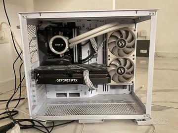 PC GAMING HIGH END RYZEN 7 5800 RTX 3060TI 32GBRAM
