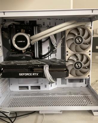 PC GAMING HIGH END RYZEN 7 5800 RTX 3060TI 32GBRAM