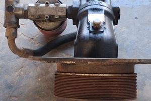 Pompa idraulica Rexroth Hydromatik A2F 80