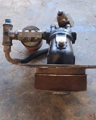 Motore idraulico Rexroth Hydromatik A2F 80