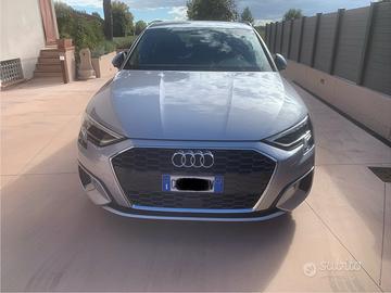 Audi A3  35tdi automatica