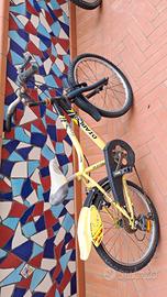 bici Mountain bike da 20 ragazzo