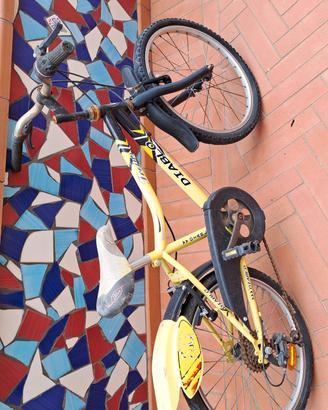 bici Mountain bike da 20 ragazzo