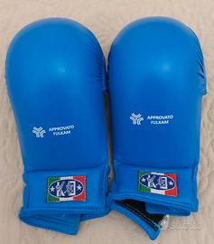 protezioni karate 