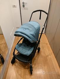 Passeggino Bungaboo con navicella e accessori 