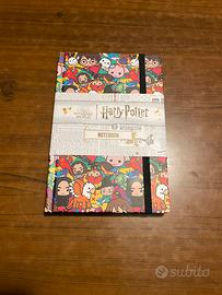 Taccuino Notebook Harry Potter