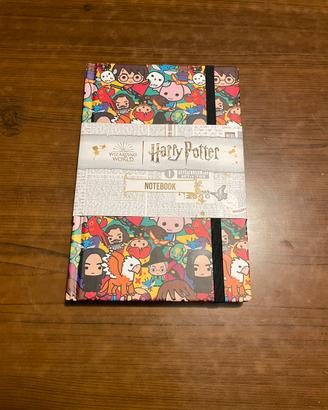 Taccuino Notebook Harry Potter