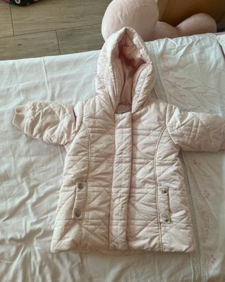 Piumino baby Dior 12 mesi