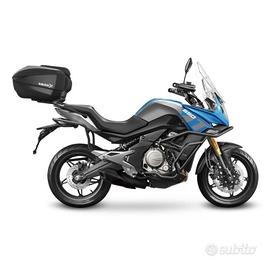 Supporto bauletto Top Master per CF Moto 650/700 M