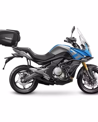 Supporto bauletto Top Master per CF Moto 650/700 M