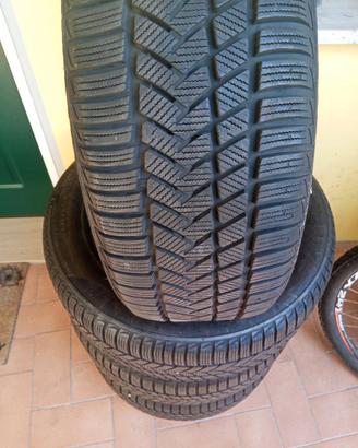 4 Gomme 215/55/16   winter-max A1  4 Stagioni