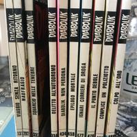 Fumetti Diabolik