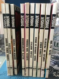 Fumetti Diabolik