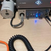 Scheda Audio Universal Audio Volt 1 ed SD1