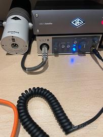 Scheda Audio Universal Audio Volt 1 ed SD1