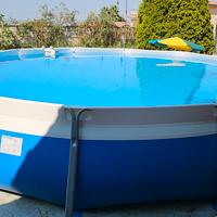 piscina fuori terra 