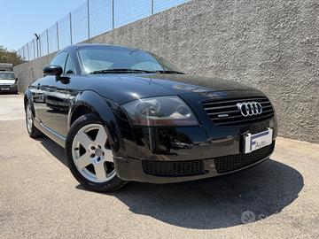 Audi TT Coupé 1.8 179 CV Quattro,GPL,ISCRIVIBILE A