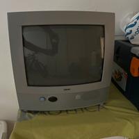 Televisore vintage Loewe