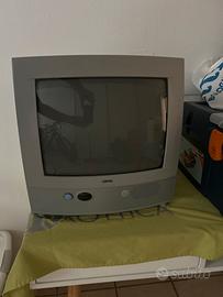 Televisore vintage Loewe