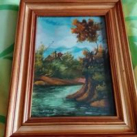 Quadretto per la casa