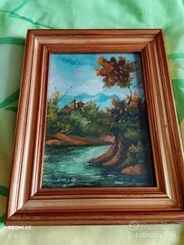 Quadretto per la casa