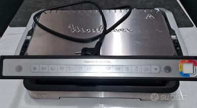 Moulinex OptiGrill 4in1 XL + teglia forno