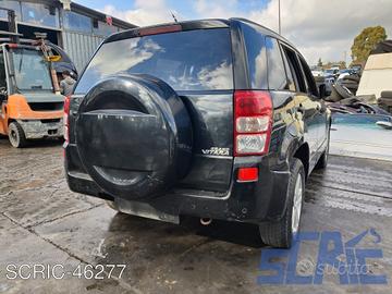 SUZUKI GRAND VITARA 2 JT, TD, TE 129CV - Ricambi