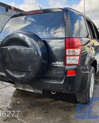 SUZUKI GRAND VITARA 2 JT, TD, TE 129CV - Ricambi