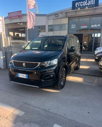 Peugeot Rifter Mix BlueHDi 130 S&S EAT8 PC Allure 