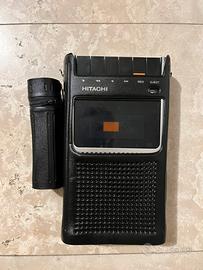 registratore a cassette Hitachi TRQ-290