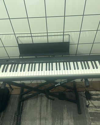 Piano forte / tastiera casio CDP S100